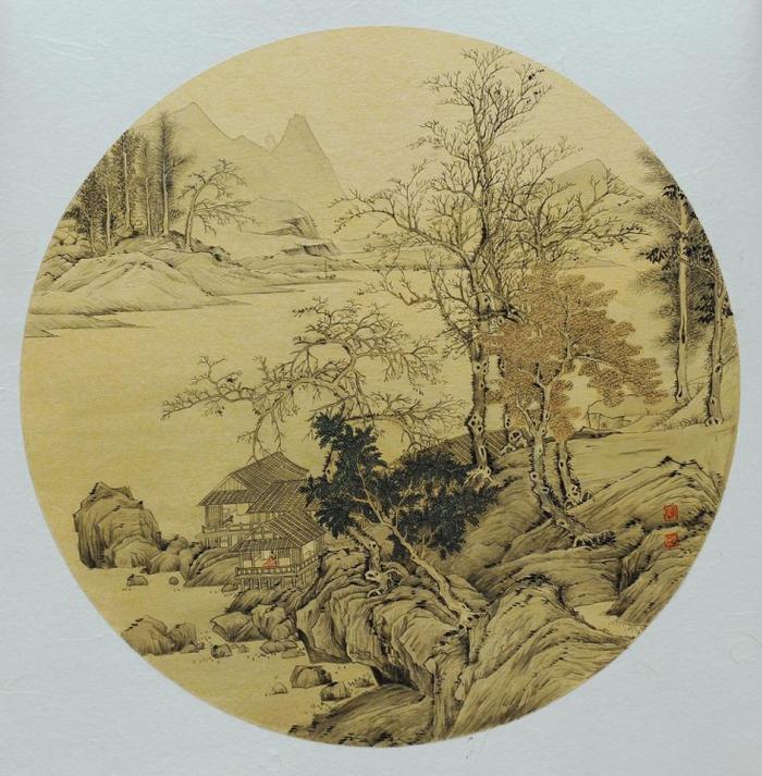 中国国宝级古画你见过几幅，能说上十幅的