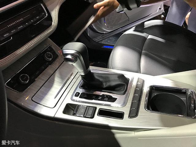 汉腾X5将于10月底上市 全新紧凑级SUV