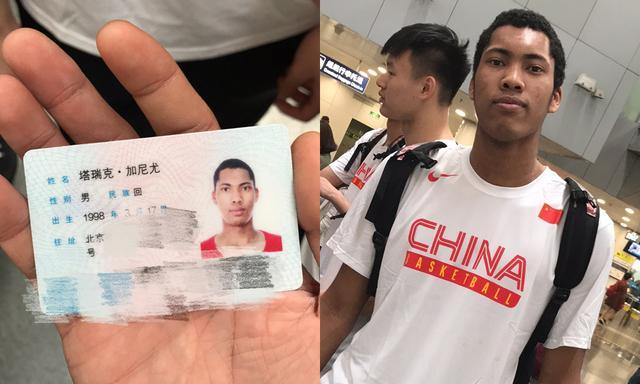 北京男篮引入19岁黑人强援 国籍竟然是中国 出身朝阳体校