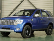 车头十道孔比JEEP多3道