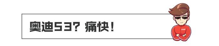 10万预算买奥迪S3、宝马X3？但结果却是...