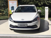 骏派A70E加入战局 天津