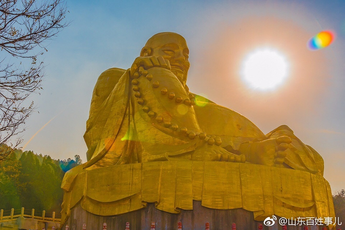 游千佛山 一览露天大佛 涨知识