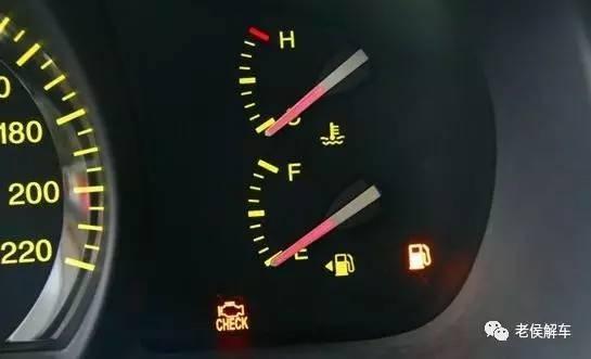 你知道吗？汽车的燃油表指示灯亮了以后，你的汽车还能跑多远？