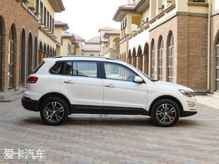 寻找最强中国X5 同名又同级的紧凑SUV