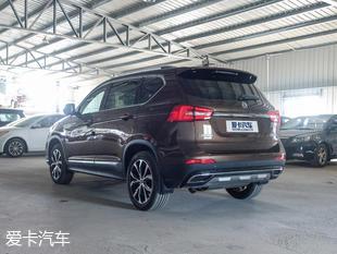 寻找最强中国X5 同名又同级的紧凑SUV