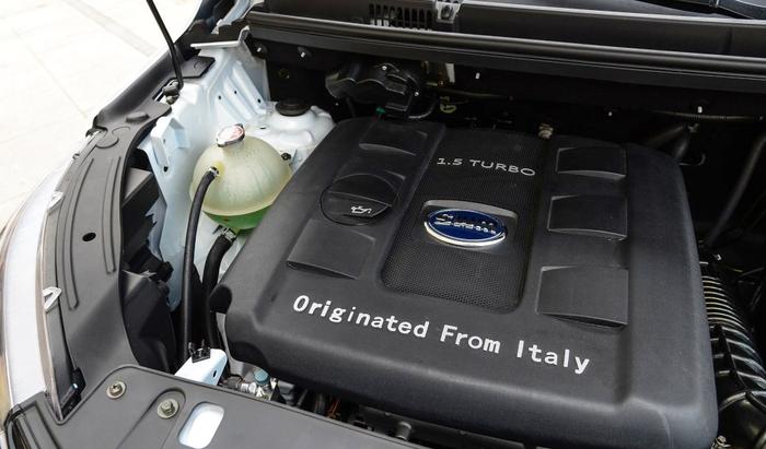 意大利血统，是SUV也是MPV，5万块等于买了两台车