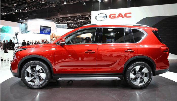 国产大空间紧凑型SUV, 14.98万起强势竞争全新马自达CX5