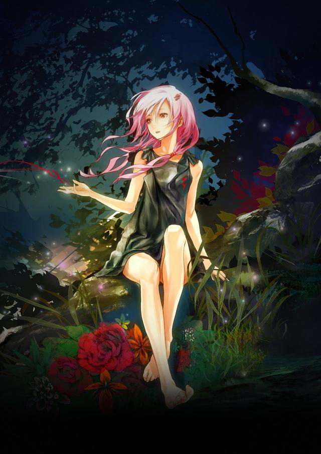 创作了《罪恶王冠》楪祈的画师，原本是一位半路出家的机械工人！