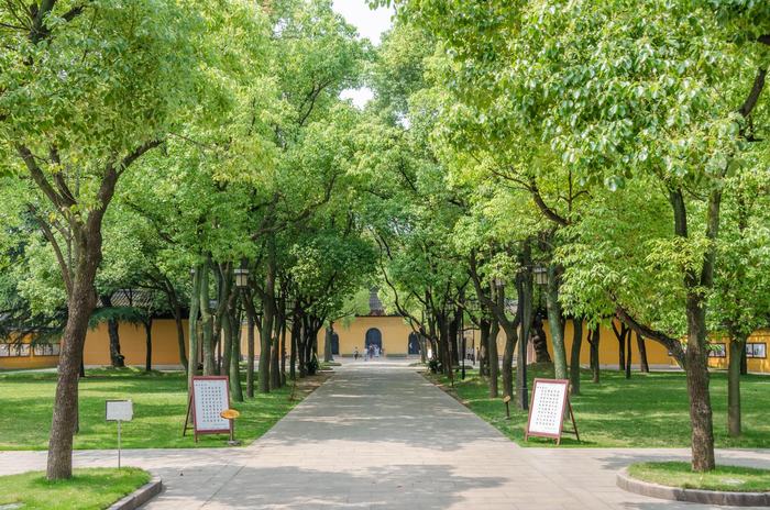 苏州市区现存最大的寺庙不是寒山寺，而是这一座