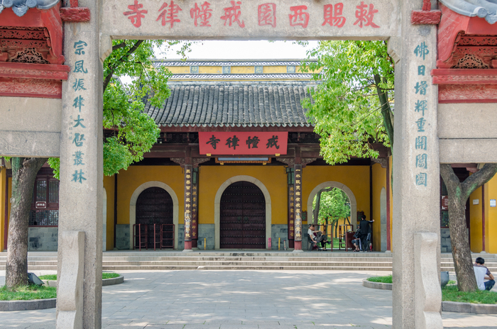 苏州市区现存最大的寺庙不是寒山寺，而是这一座