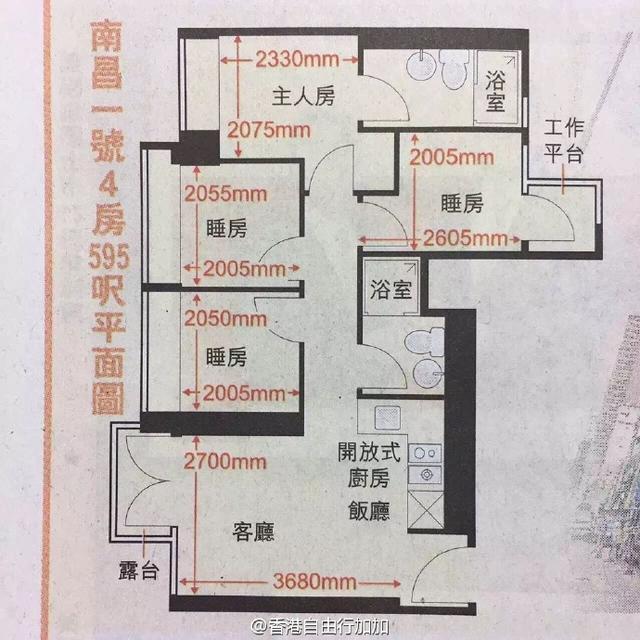TVB剧里的“千尺豪宅”真的只有91平米？其实我们都被忽悠了！