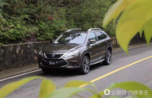 它被称为“国内最强SUV” 售价25万起 网友称：20几万到底值不值