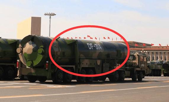 中国两款洲际导弹有多强, 采用三级燃料推进, 美军都惶恐不安了