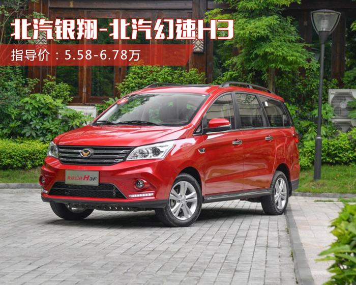 买什么SUV，这些8万级的7座车空间更大还更省油！