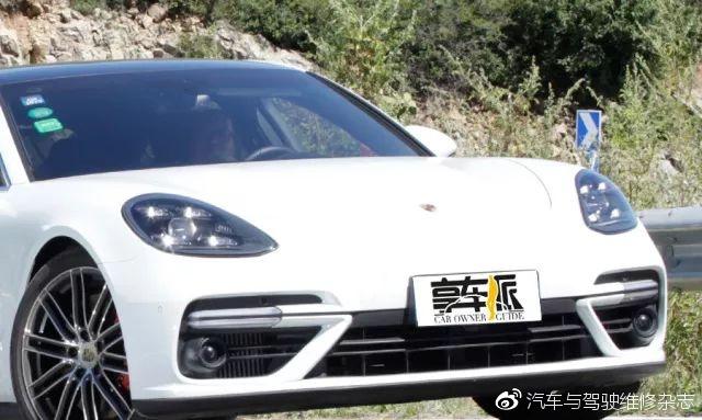 那辆“加长版911”又进化了 试驾Panamera