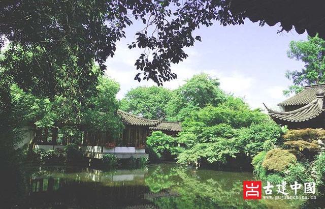 中国古代园林建筑——建筑与山水的艺术