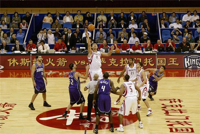 盘点历届NBA中国赛城市及场馆，谁将是北上广深后的第五城