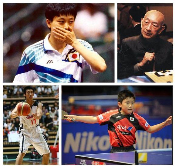 十位归化日本的中国运动员，入日籍改日名拒说中文，如此评价中国