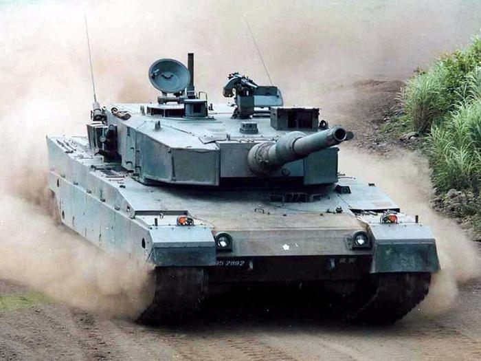 此国研制坦克造价堪比战机 火力全球第一 连美德都服