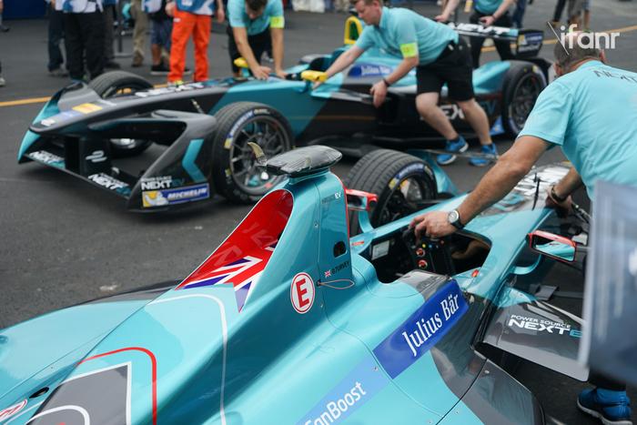 阿斯顿·马丁想要加入 Formula E，小车队的好日子要到头了？