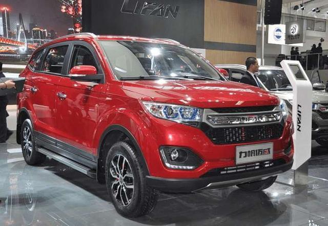 6万元买帅气7座SUV，既可“拉风”也可“拉货”