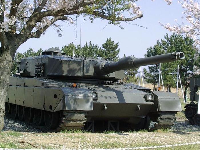 此国研制坦克造价堪比战机 火力全球第一 连美德都服