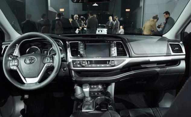 全新丰田汉兰达, 动力全面升级, 配8AT, 外观霸气, 性价吊打GS8