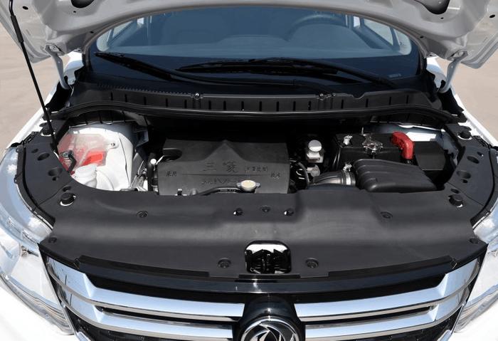 国产黑马小型SUV—6万的价格享受高端的品质！