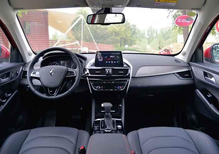低调的黑马SUV“宝沃BX5”，超高品质，12万起售！