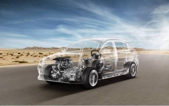 首次搭载1.4T发动机 跨界SUV吉利S1配置曝光 或10月下旬预售