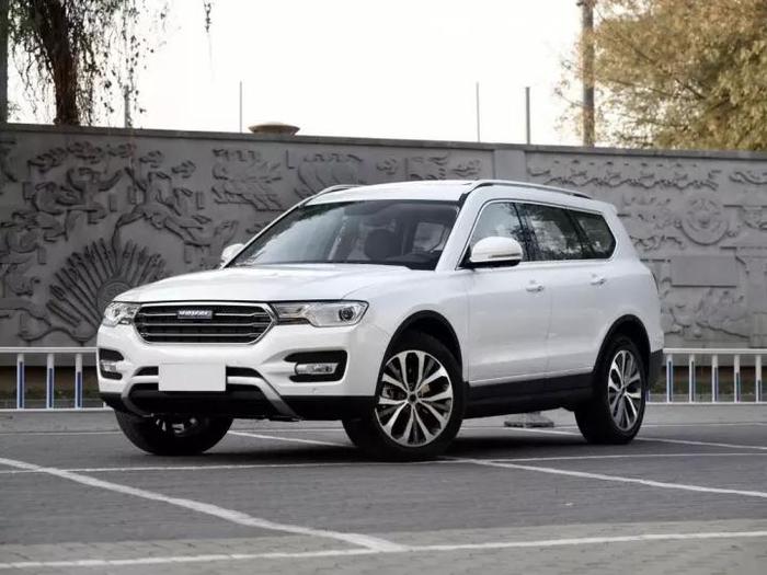 好口碑小众SUV