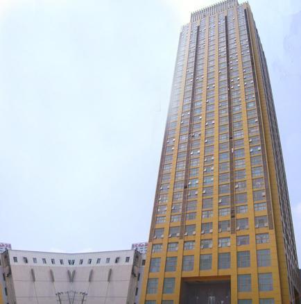 合肥10大最高的摩天大楼，合肥第一高楼301米，投资最多规模最大