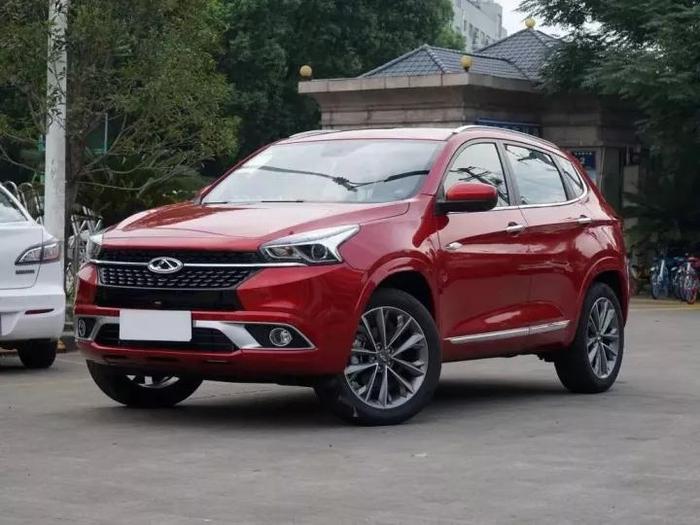 好口碑小众SUV