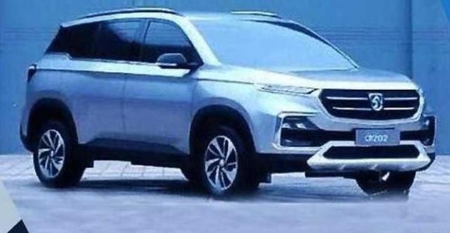 宝骏有这款全新7座SUV，斗倒哈弗H6有望了，除了车标，五星好评