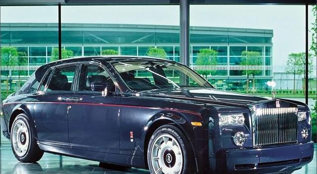世界上最贵的车排名，劳斯莱斯银魅15.5亿全球最贵！