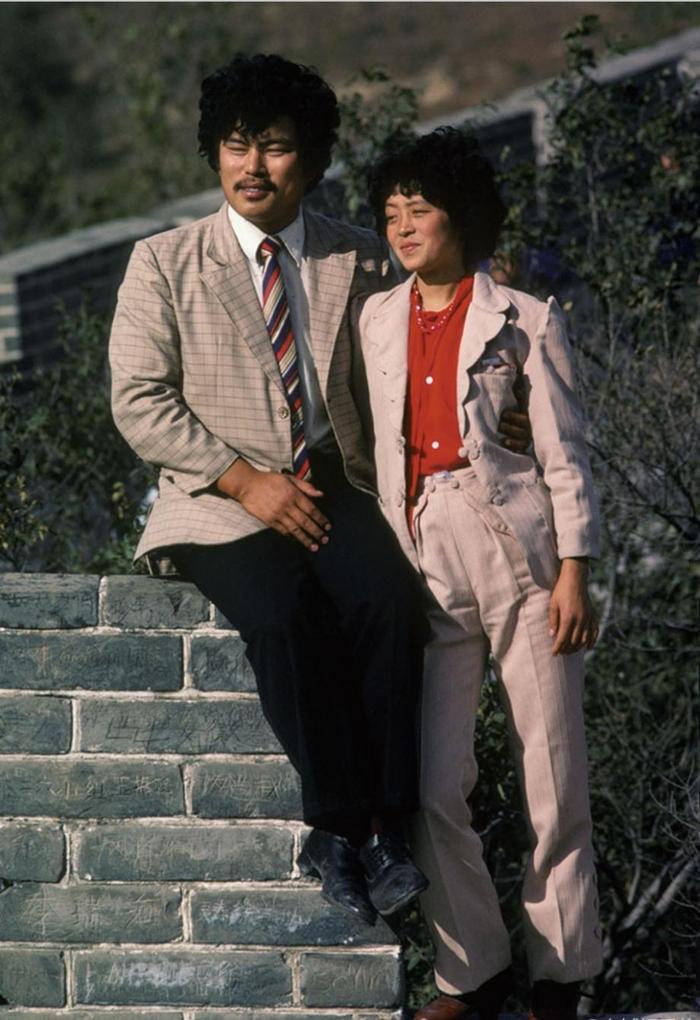 1980年的中国老照片, 原来父母生活的那个年代是这样的