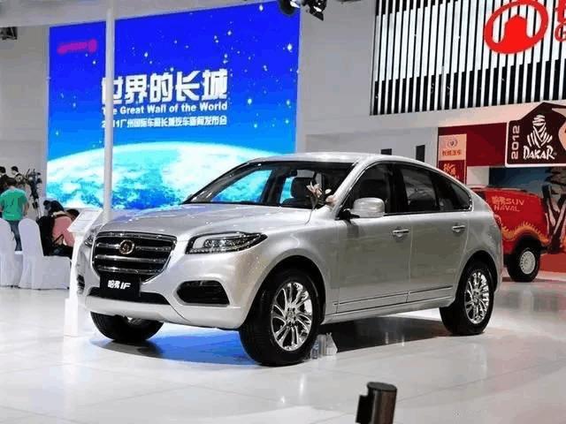 盘点6款最成功的国产山寨车，你更喜欢哪一款？