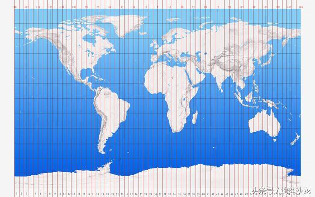 从地图上看格陵兰岛比澳大利亚大，为什么不是大陆？