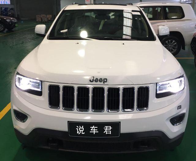 JEEP大切诺基10月最新报价已出，比原来降价1-5万可谈