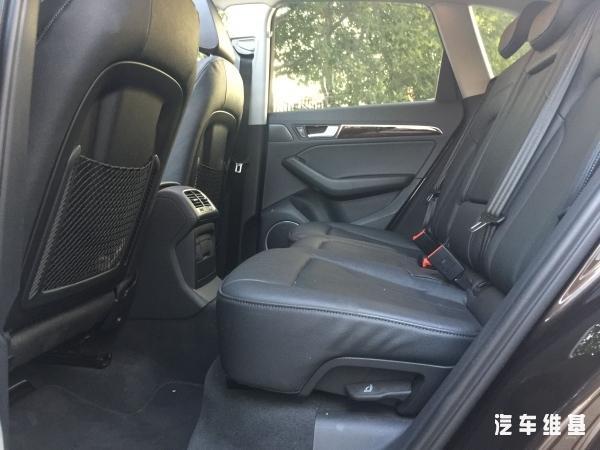 中型豪华SUV的舒适专享，深度试驾2017款奥迪Q5