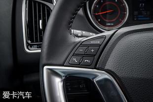 试驾2018款海马S5 年轻实用的紧凑型SUV