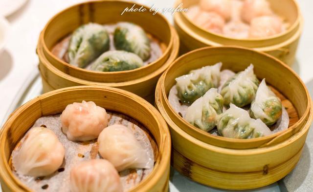 舌尖上的广东，在大亚湾感受广式早茶的魅力