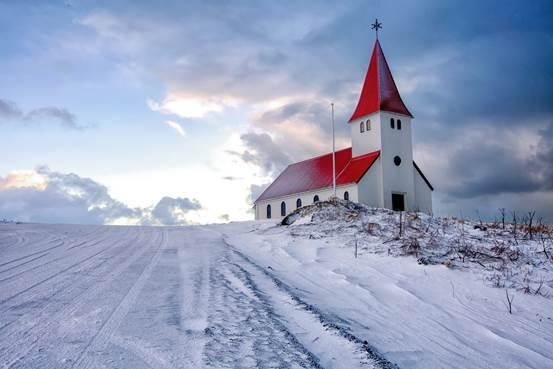极光之约---2017年冰岛圣诞极光之旅