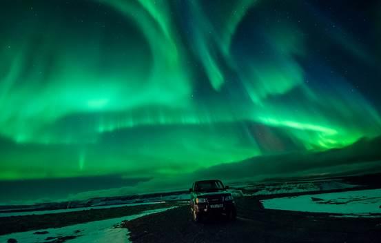 极光之约---2017年冰岛圣诞极光之旅