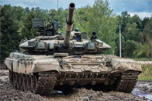 俄“全球首款四代坦克”要难产 网友支招：买中国坦克