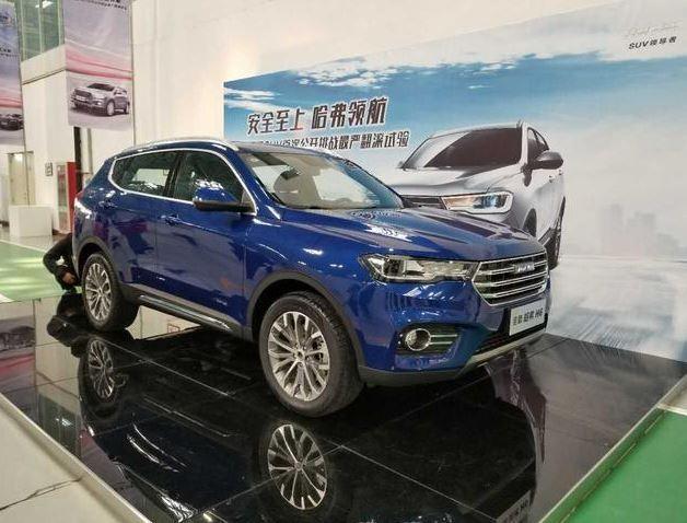 你的车安全吗？中国卖的最好的SUV，到底安不安全？