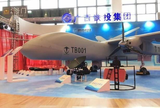 中国无人机发展太猛：非军工企业都造出了先进的察打一体无人机！