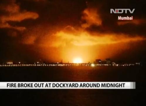 常规潜艇港口爆炸，核潜艇撞坏声呐，印度潜艇部队水平值得怀疑！
