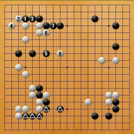 白石勇一自战解说：对战林子渊八段